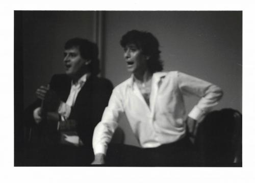 José Molina & José M. Moreno